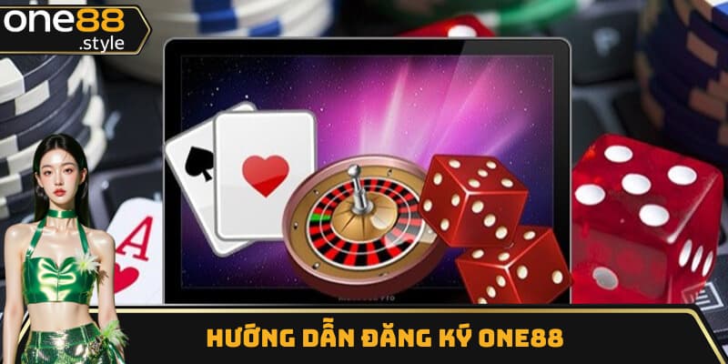 Hướng dẫn đăng ký One88 nhanh chóng chỉ với 3 bước đơn giản