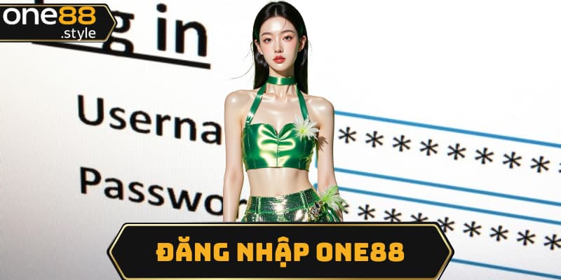 Đăng nhập One88