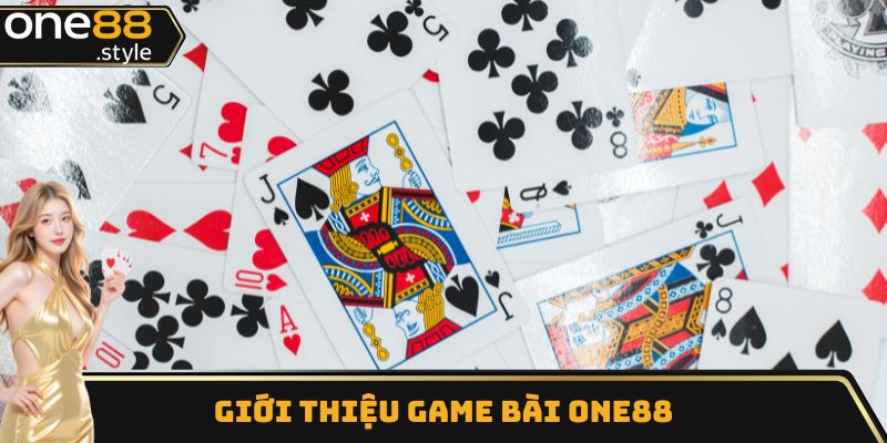 Giới thiệu game bài One88