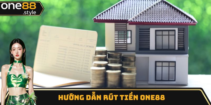Hướng dẫn Rút tiền One88
