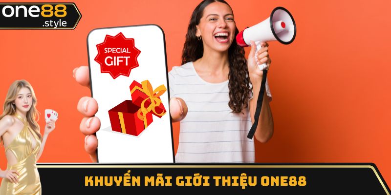 Khuyến mãi giới thiệu One88