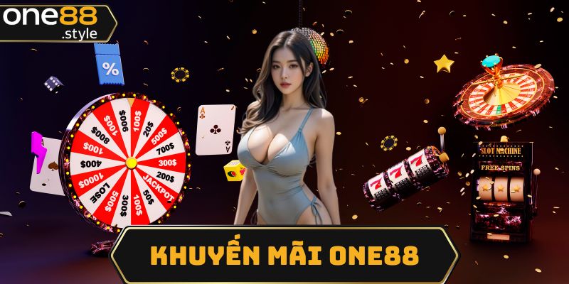 Khuyến mãi One88