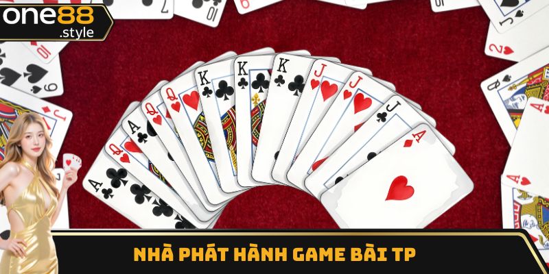 Nhà phát hành game bài TP