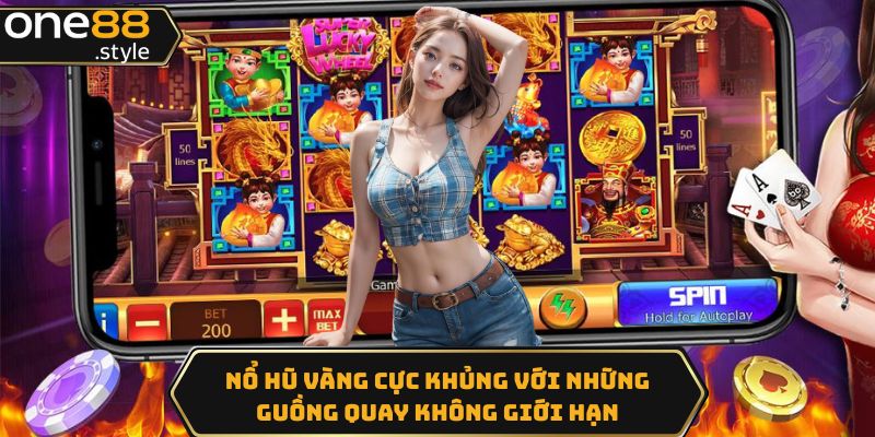 Khám phá thế giới nổ hũ đổi thưởng trực tuyến