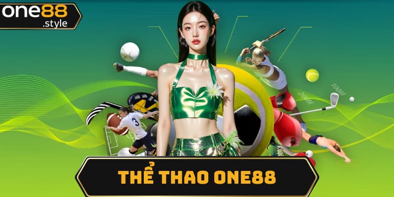 Lý do nên chọn thể thao One88