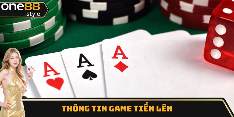 Thông tin game tiến lên