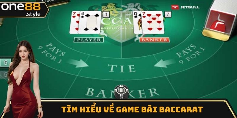 Tìm hiểu trước khi áp dụng phương pháp chơi Baccarat luôn thắng